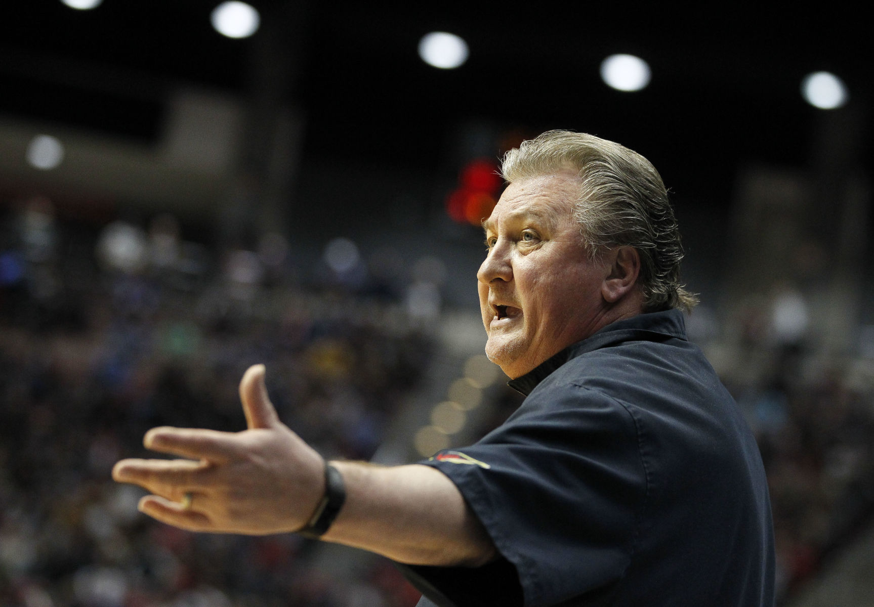 Loser: Bob Huggins